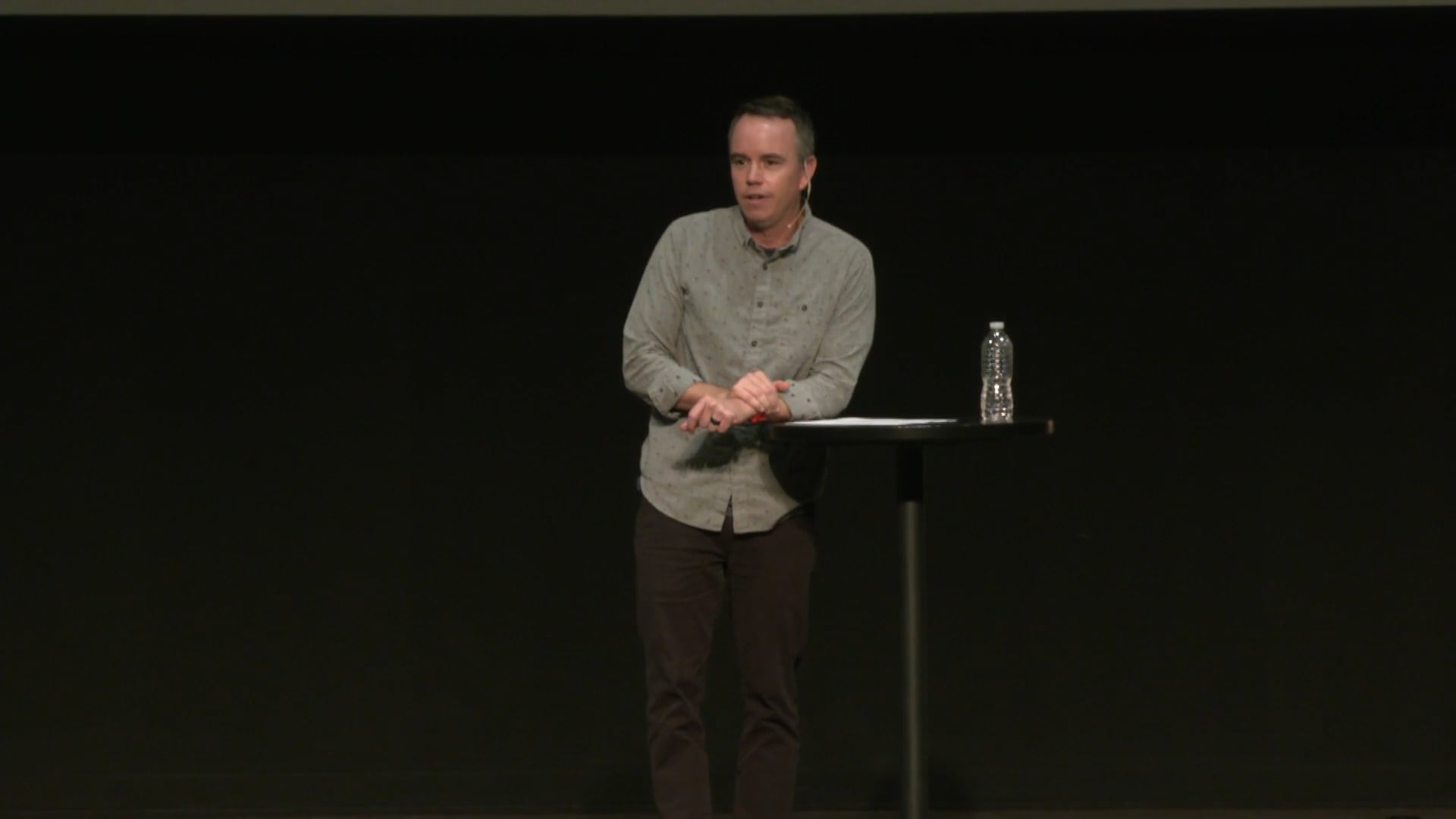 10-01-2023 Elijah: "What Are You Afraid of?"