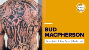 TAD Testimonial Bud Macpherson