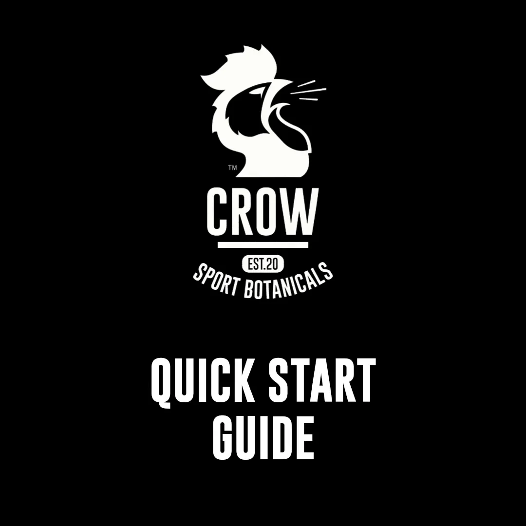 CROW QUICK START GUIDE on Vimeo