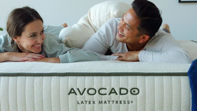 Latex Mattress by Avocado - King