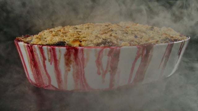Apple Crumble
