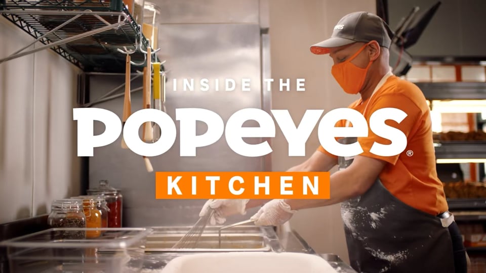 Popeyes Kitchen