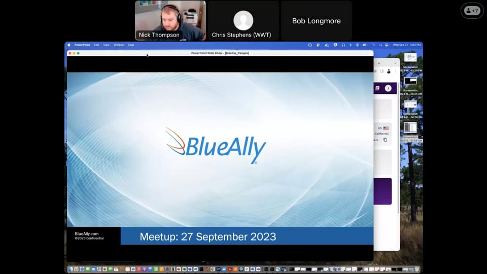 Programmability and Automation Meetup: Add security to your network automation, the easy way!