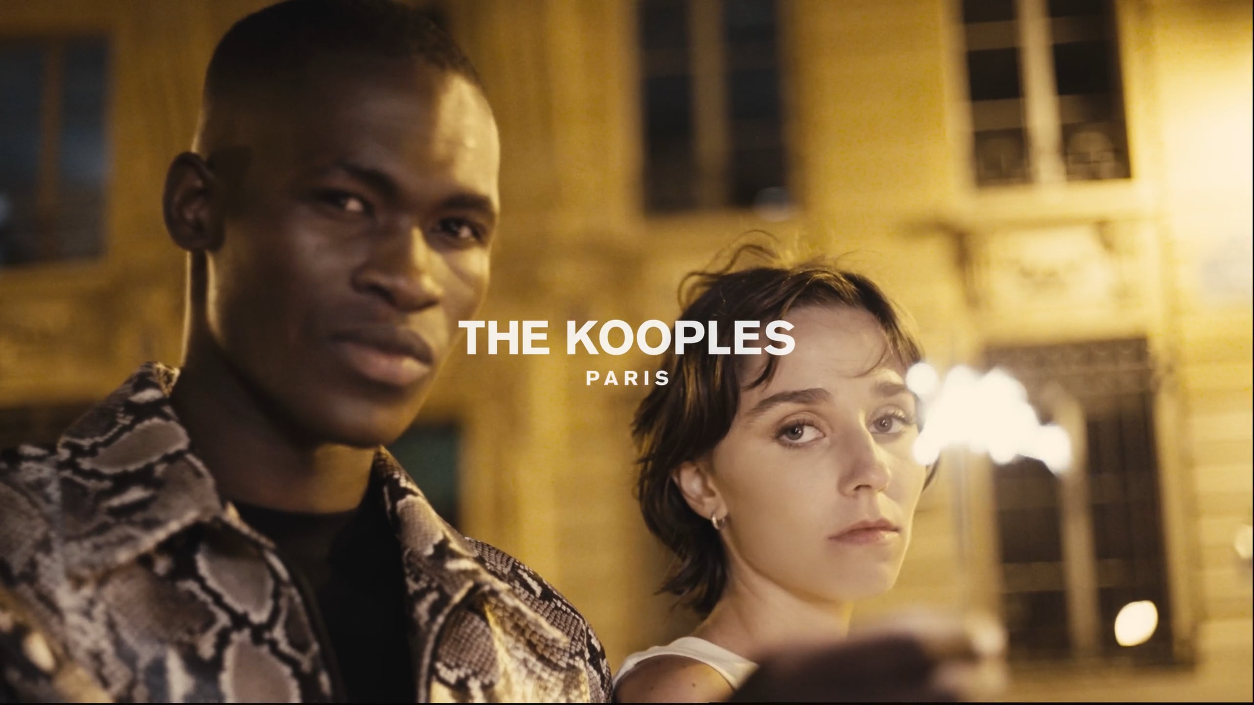 THE KOOPLES / SECOND LOVE