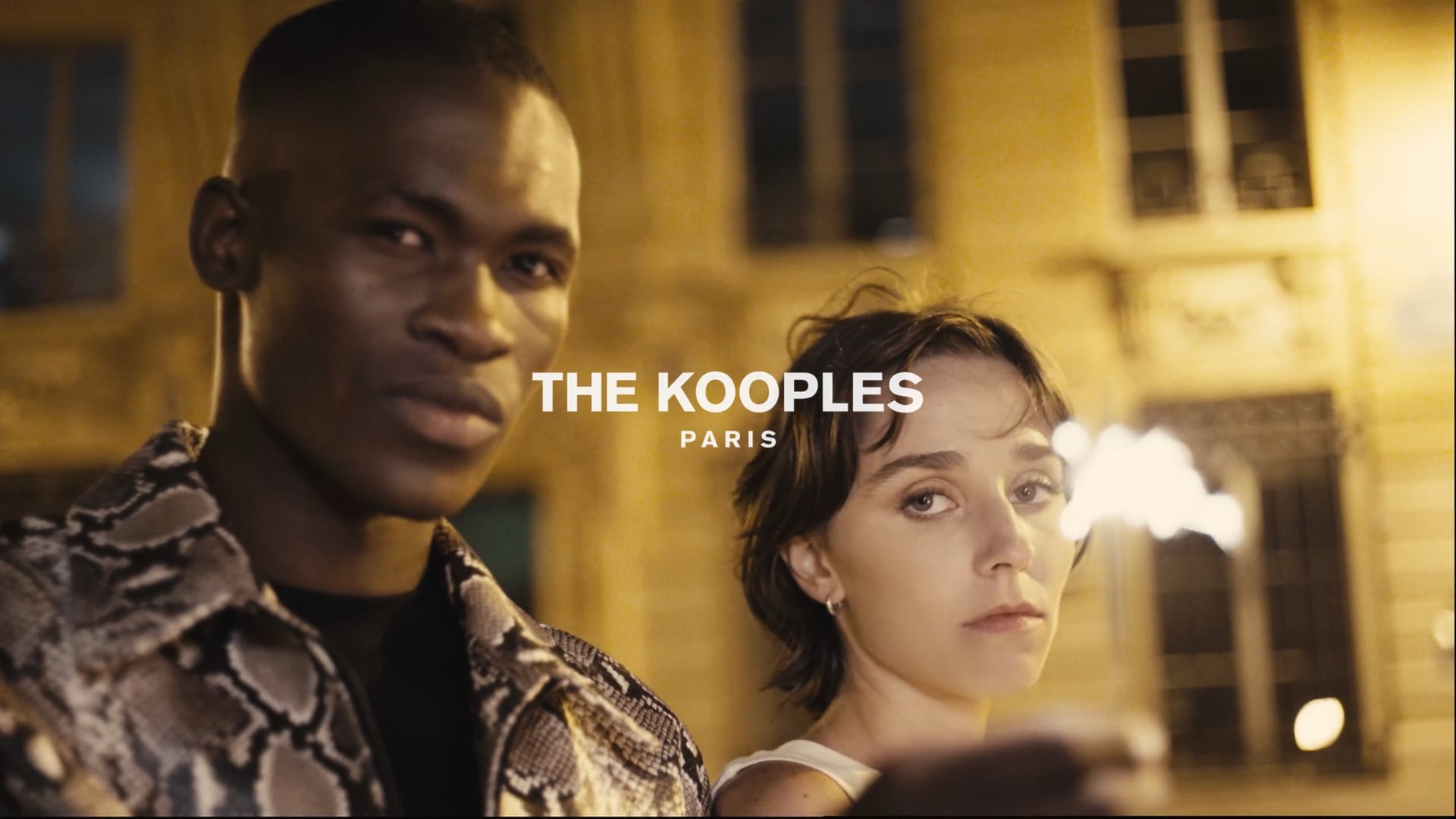 THE KOOPLES / SECOND LOVE
