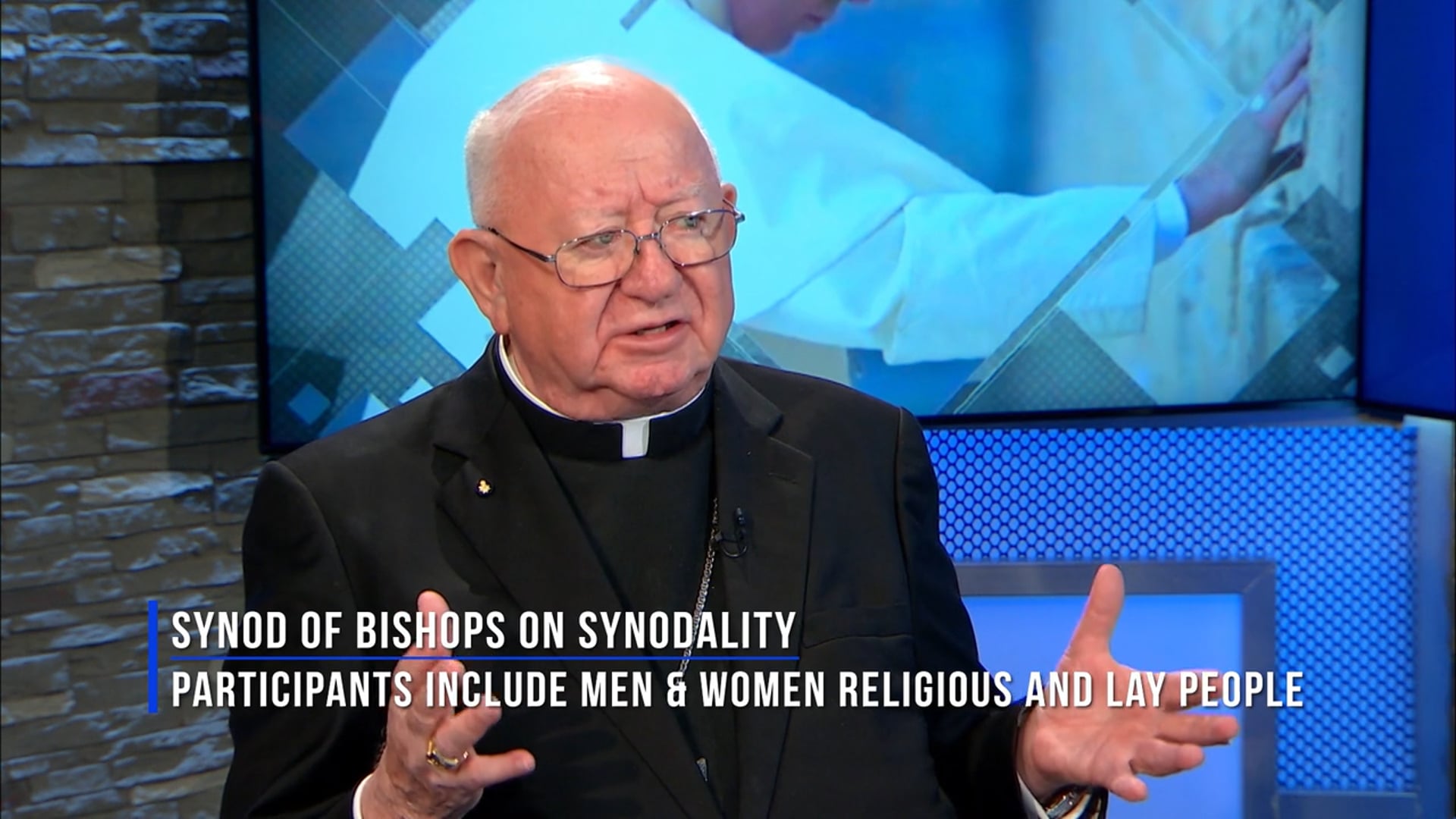 Catholic Perspectives - Synod on Synodality