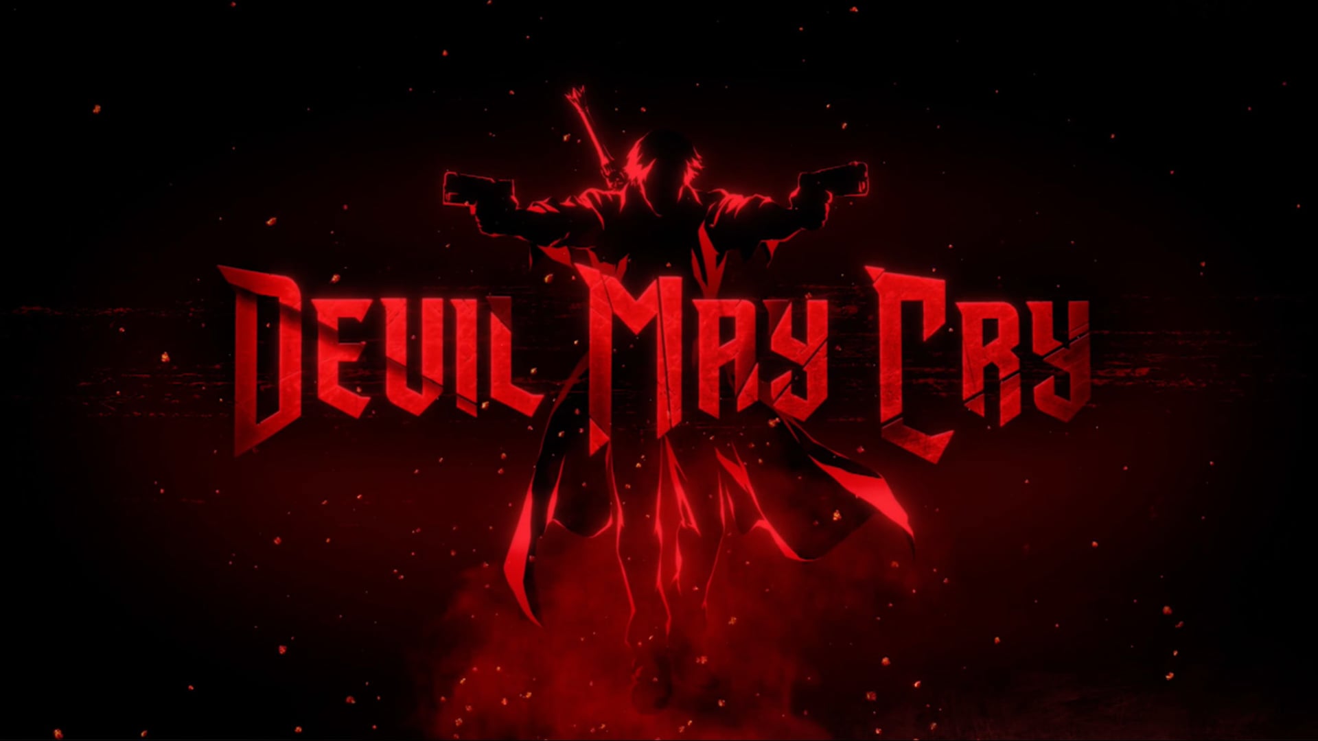 Devil May Cry – Title Announcement