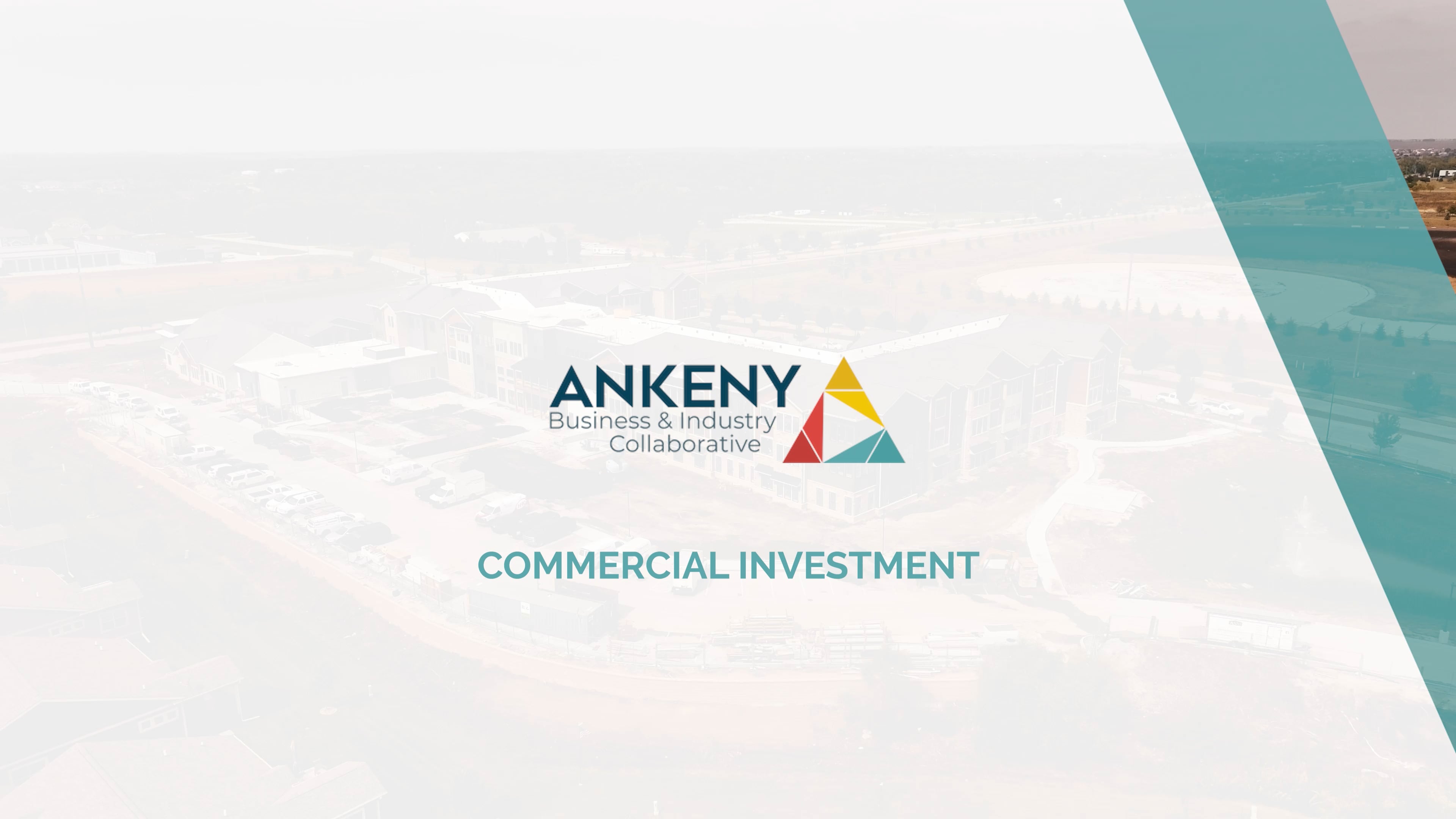 Commercial Investment Awards | Ankeny Business & Industry Collective