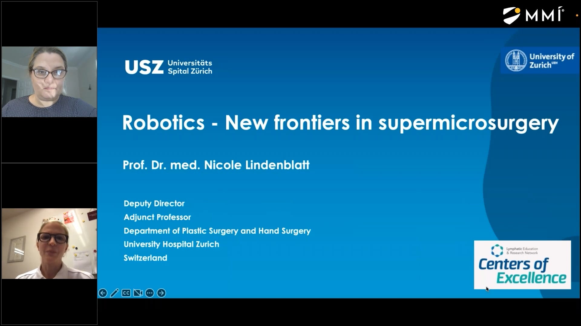 Robotics – New Frontiers in Supermicrosurgery