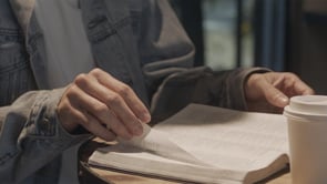 Cafe Theology | Season 6 | Episode 6 | The Parable of the Treasure- Finding Wealth Beyond Comprehension