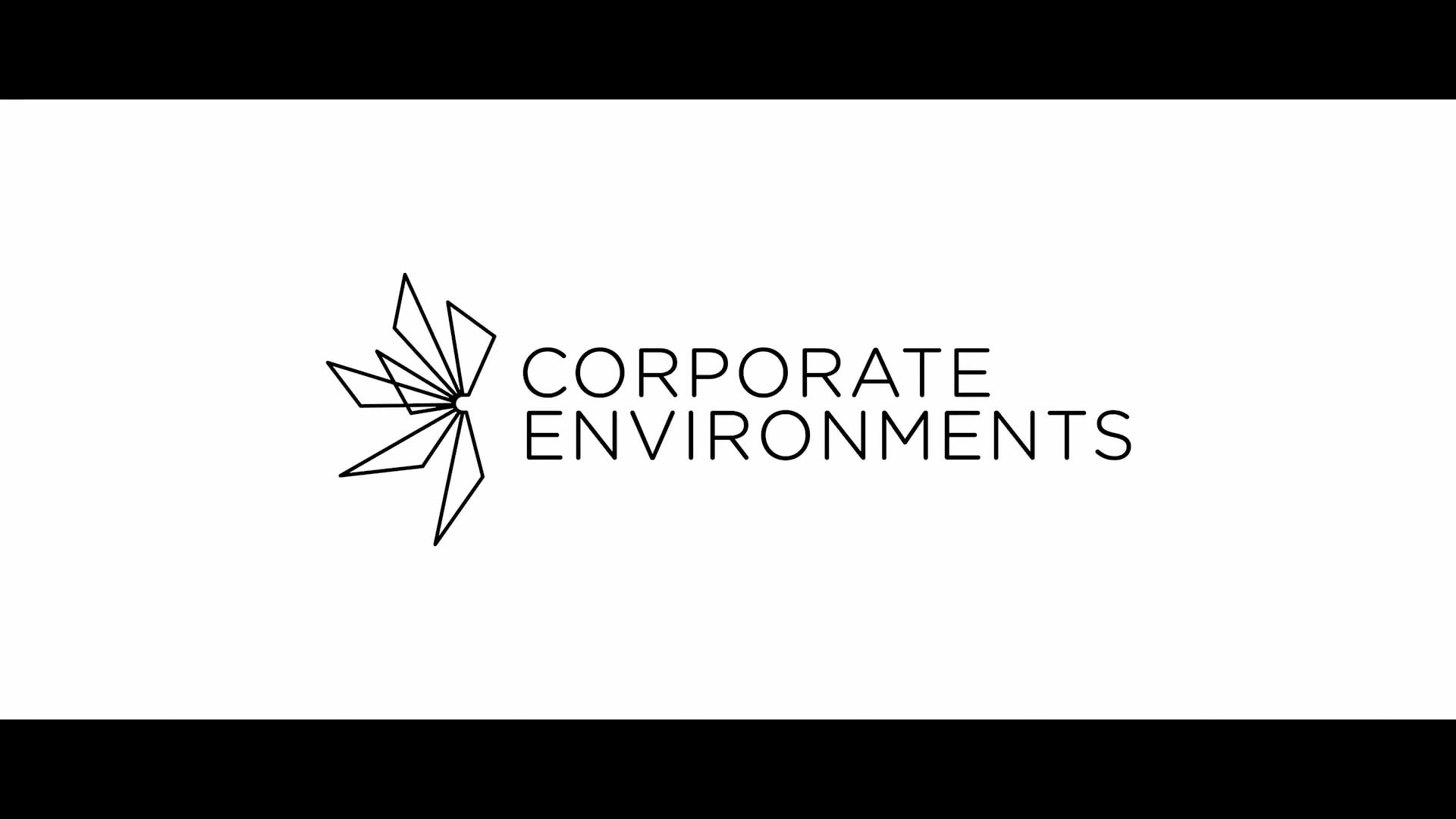 Corporate Environments of Atlanta - client McCosh Films