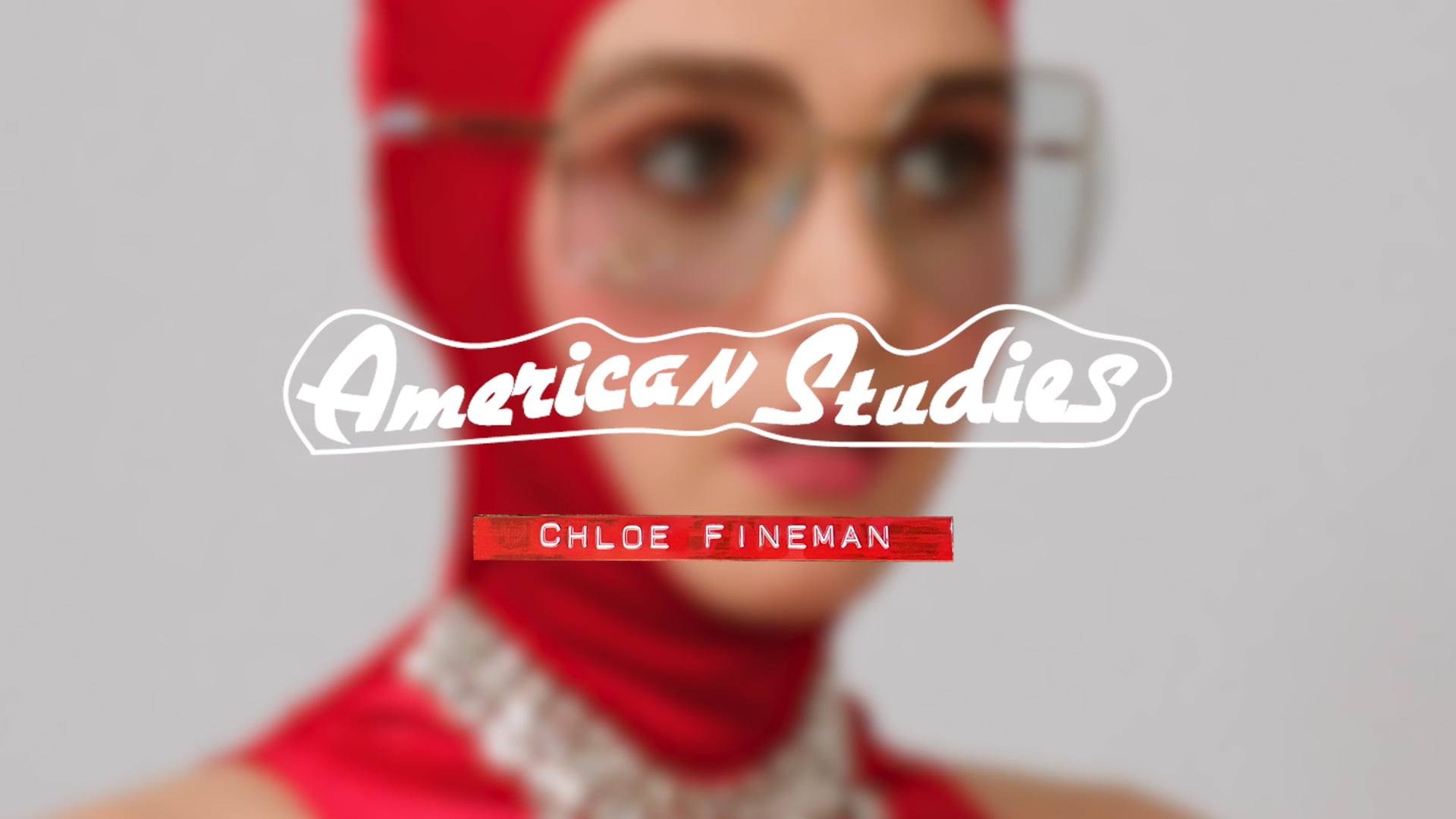 American Studies - Chloe Fineman