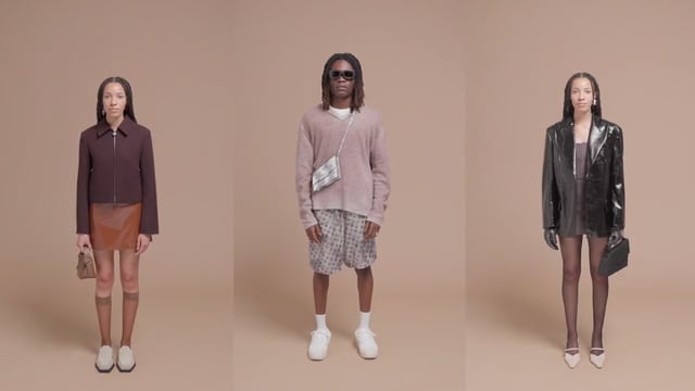 ACNE STUDIOS / NOTRE