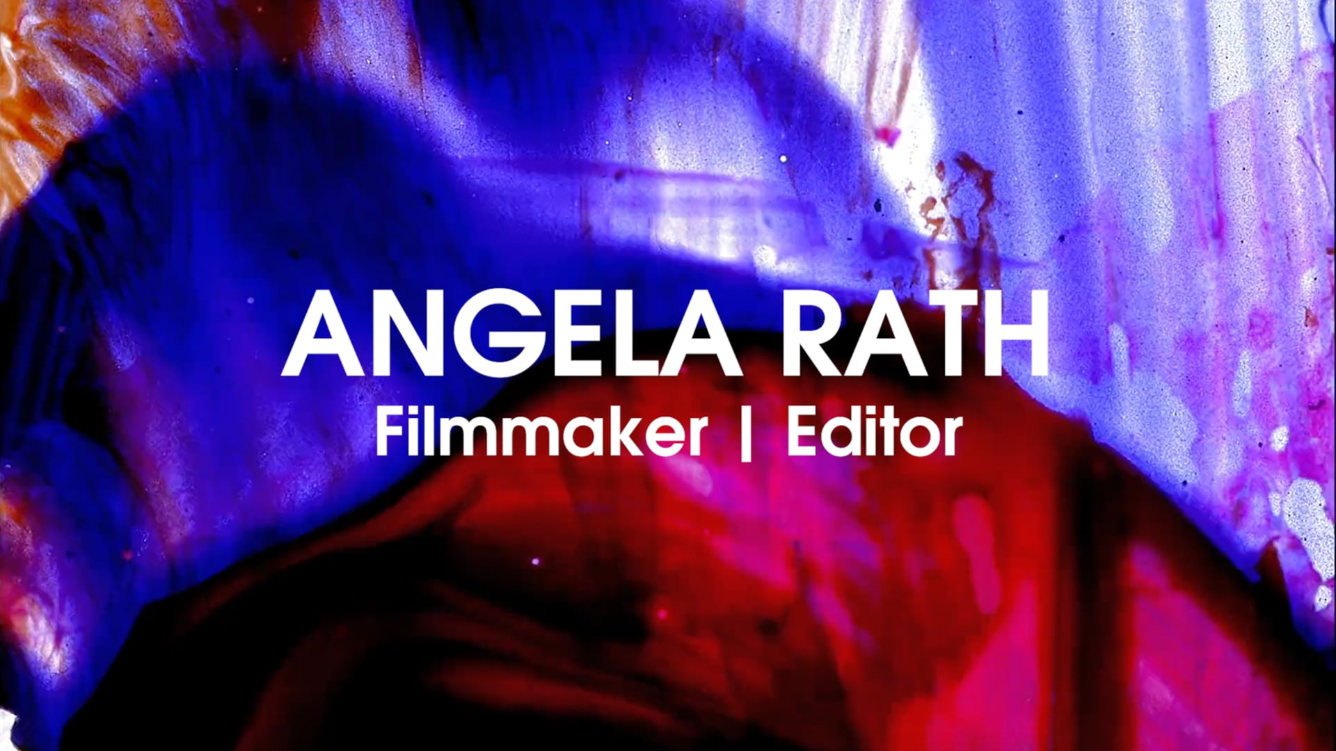 ANGELA RATH REEL 2023