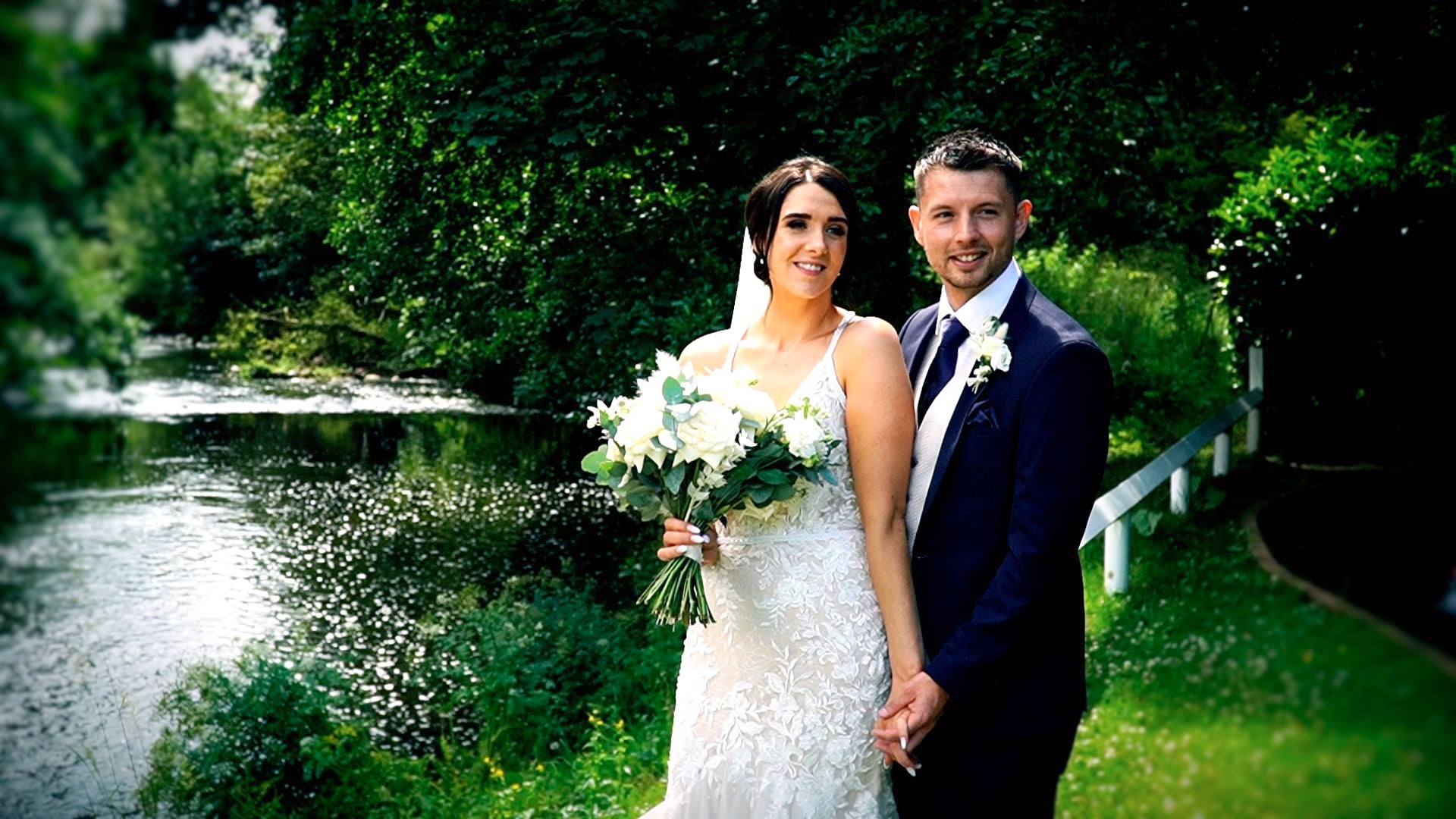 Jessica & Noel's Wedding day