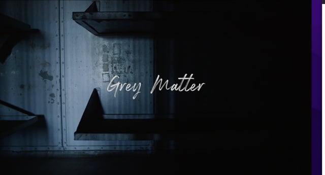 Grey Matter Trailer