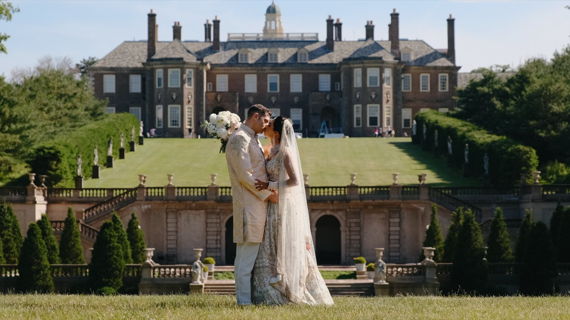 Aspen + Michael | The Crane Estate | Ipswich, MA | Wedding Film