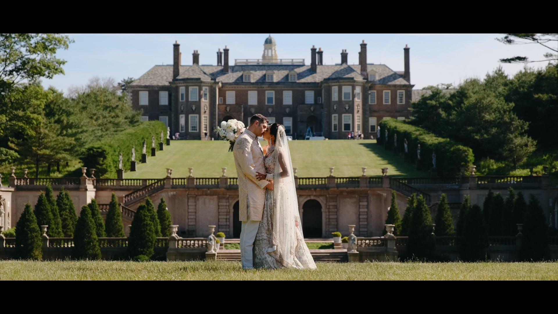 Aspen + Michael | The Crane Estate | Ipswich, MA | Wedding Film