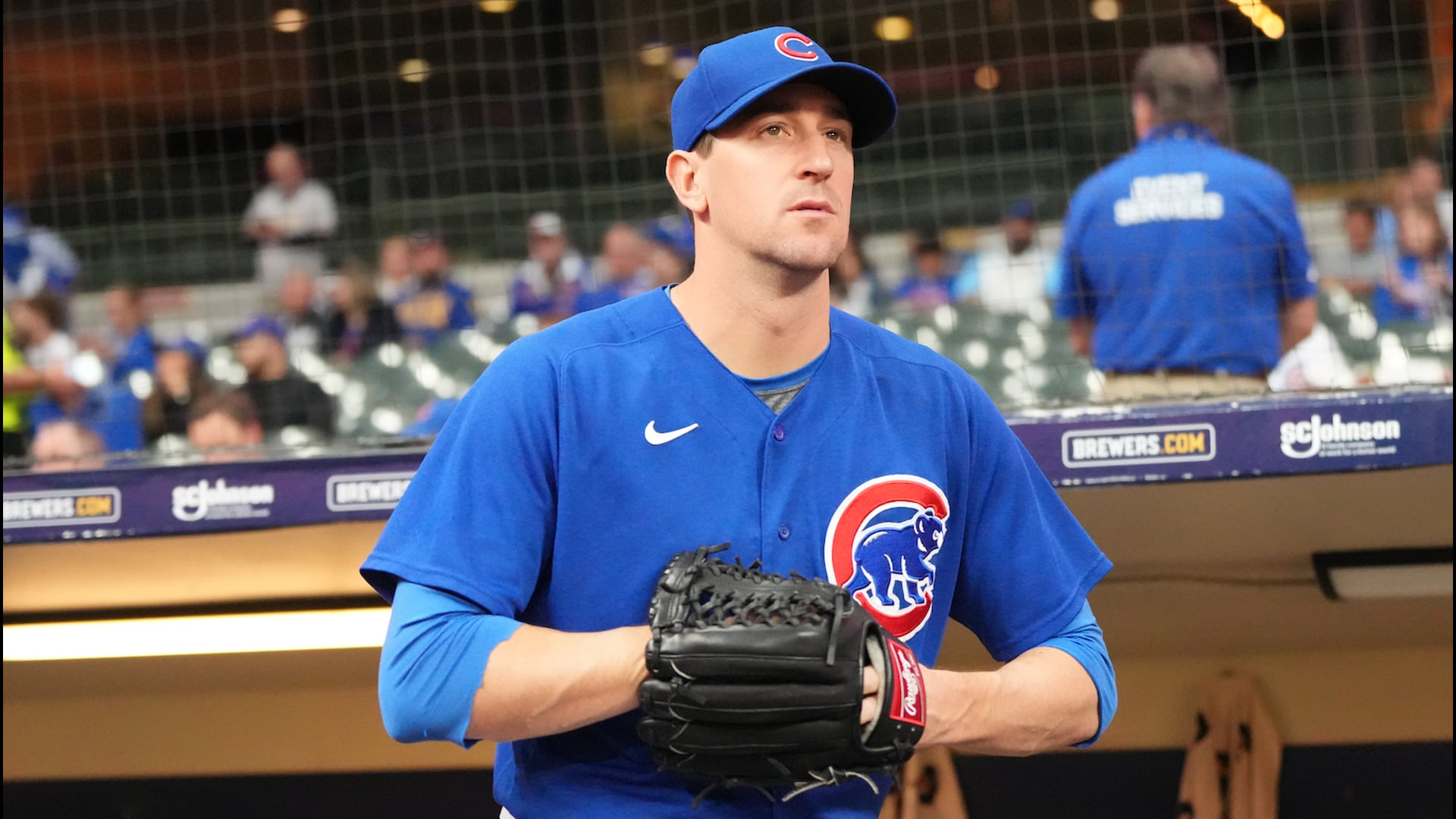 How Cubs envision Nico Hoerner fitting into the 2021 puzzle - Marquee  Sports Network