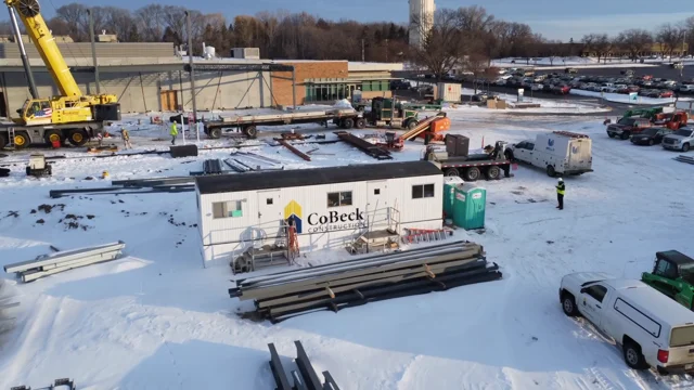 Bethesda Hospital  CoBeck Construction