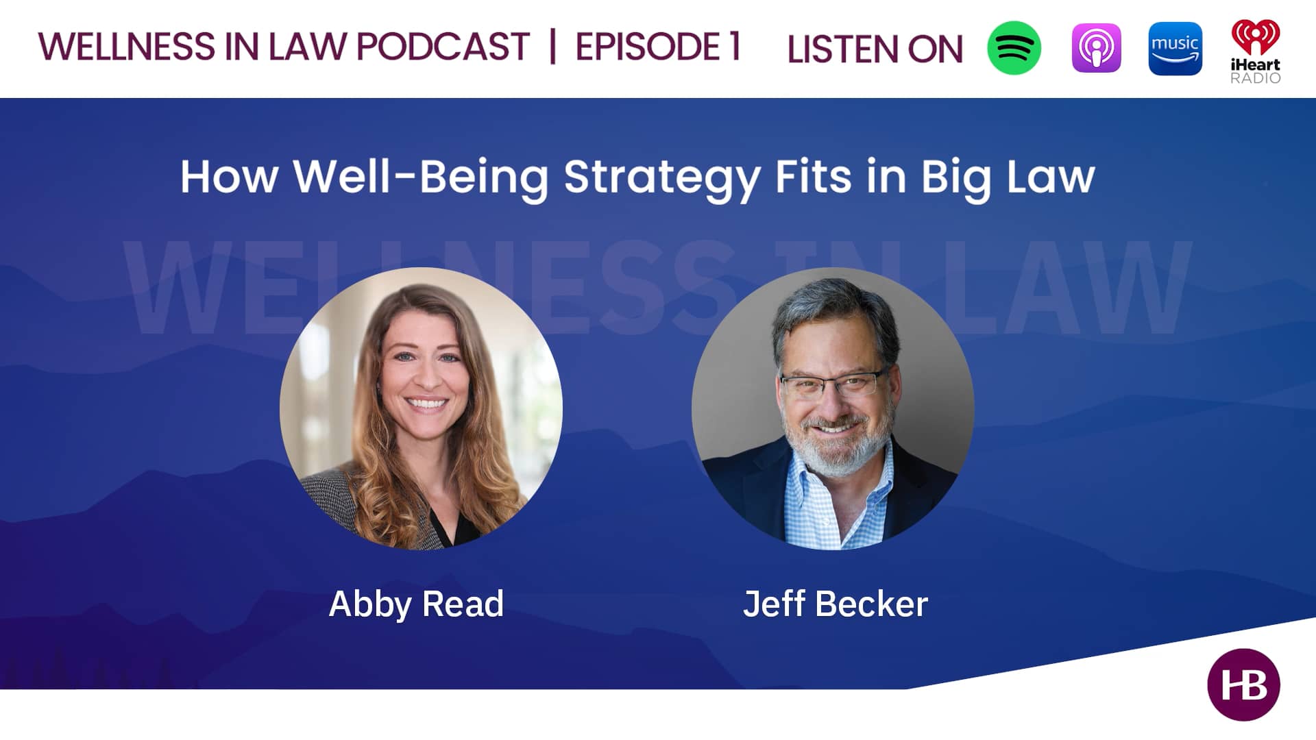 Wellness in Law Episode 1 on Vimeo