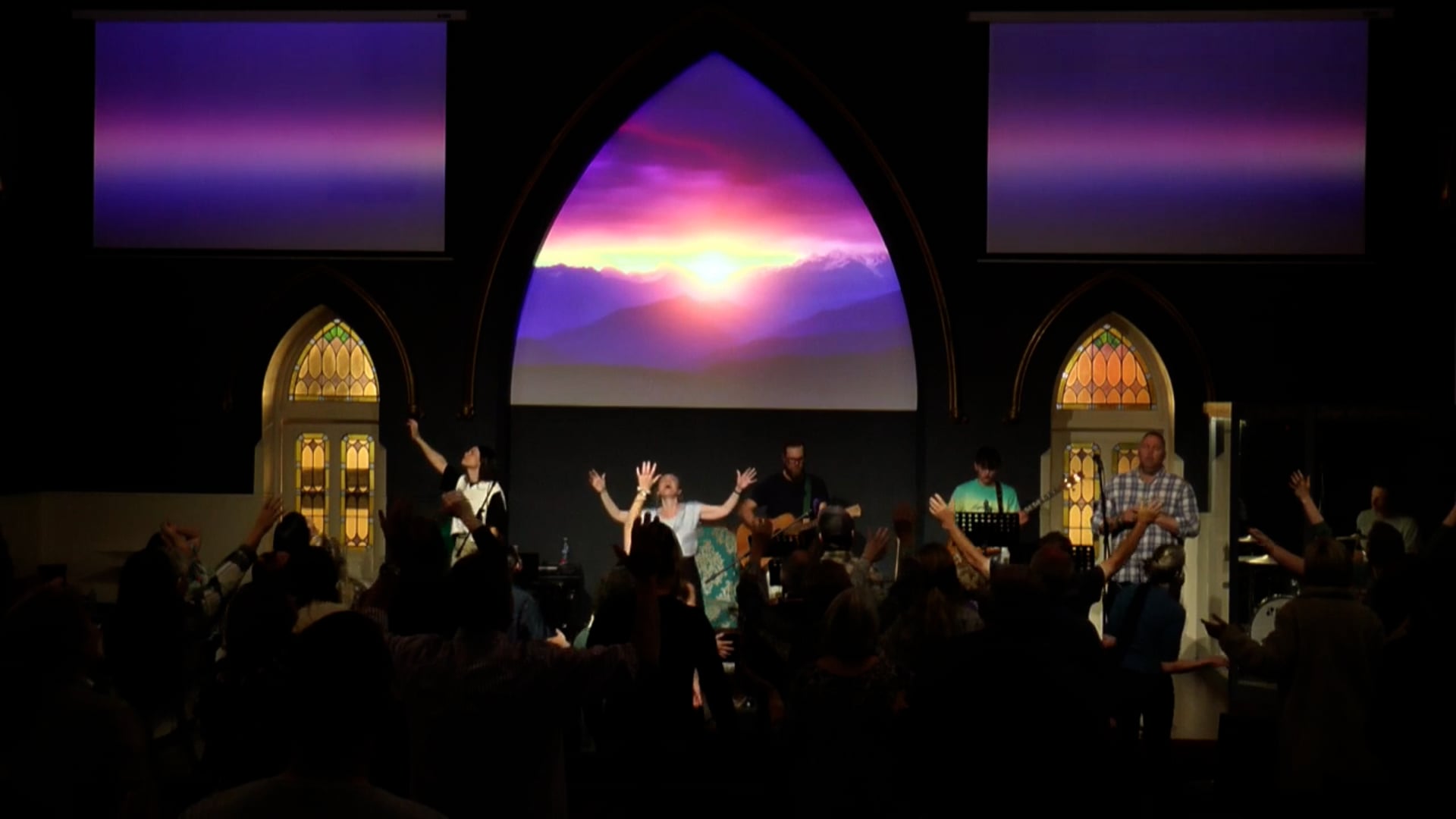 Worship Service | Tuesday 26 September 2023