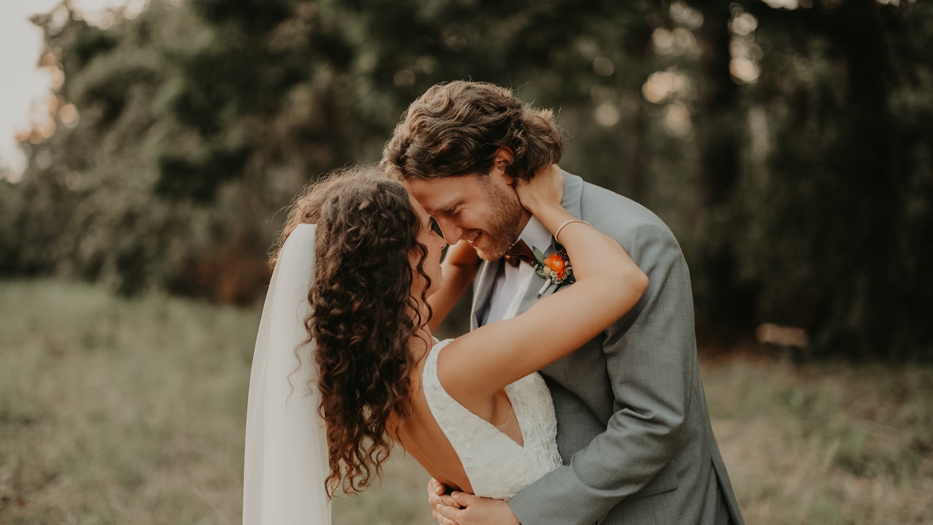 Isabelle + Toryn // Tayvin Gardens