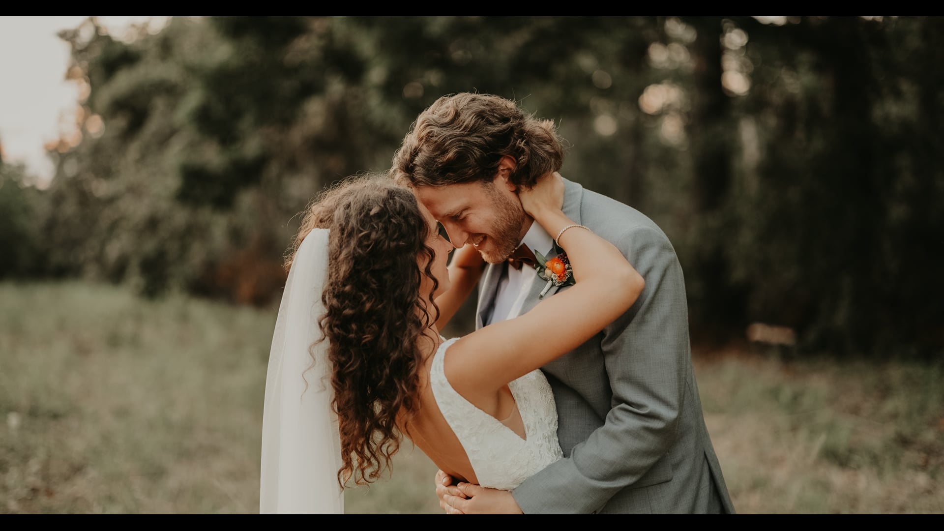 Isabelle + Toryn // Tayvin Gardens