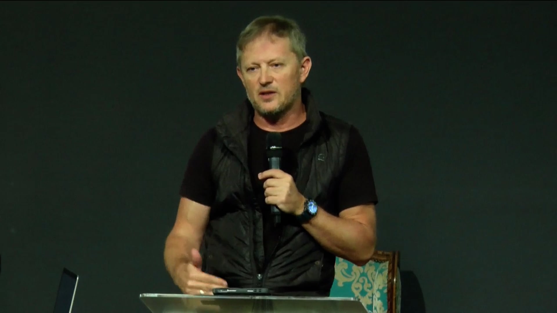 Realigning gates of time | Todd Weatherly | AM Sunday 1 October 2023