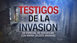 "Testigos de la invasión" Cold Open