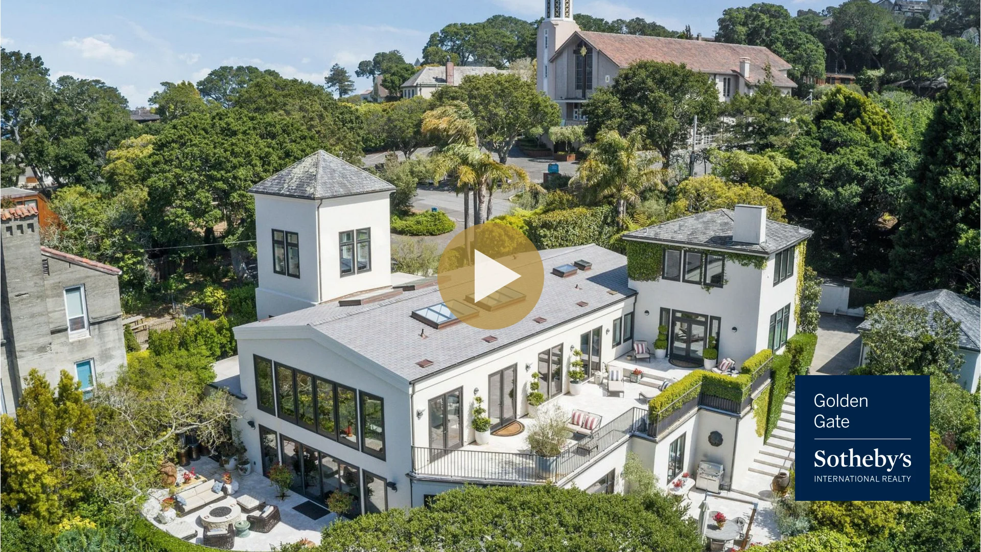 190 Harrison Ave Sausalito CA Sausalito Real Estate on Vimeo