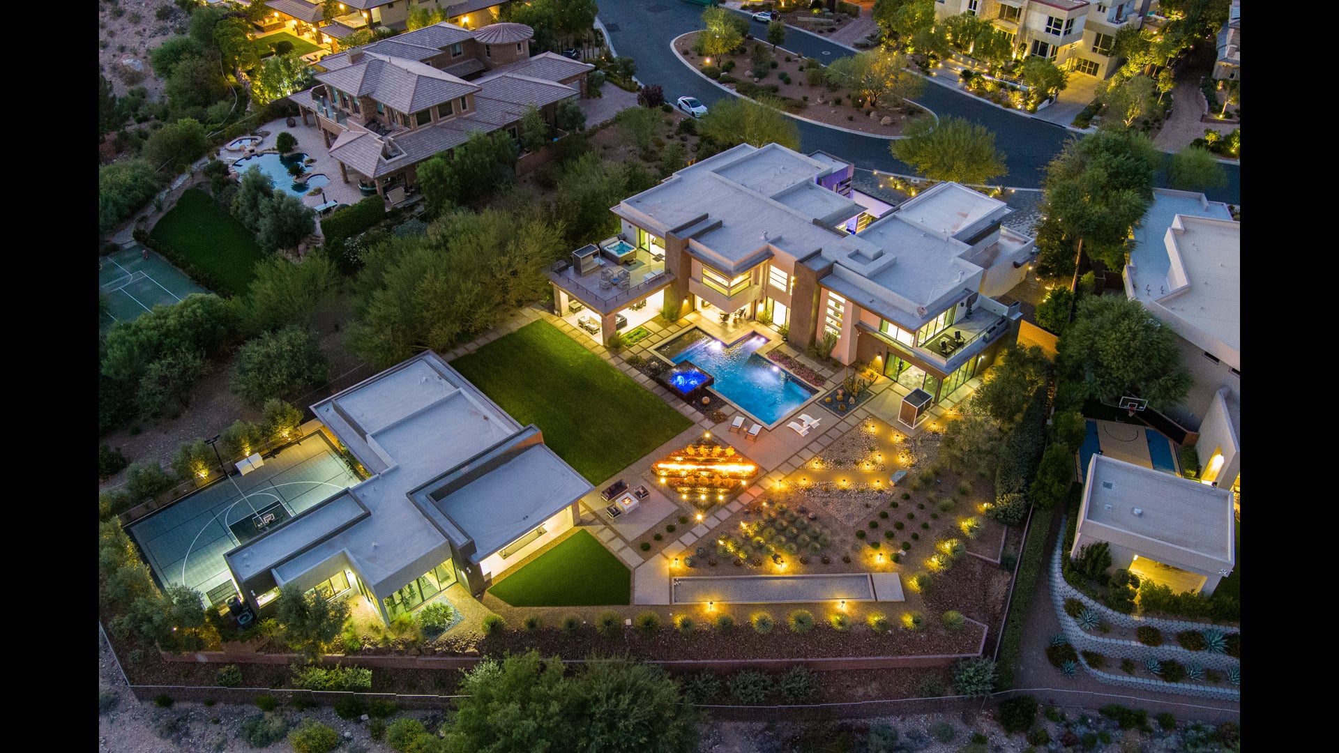The Pinnacle of Luxury in The Ridges - 27 Hawk Ridge Drive