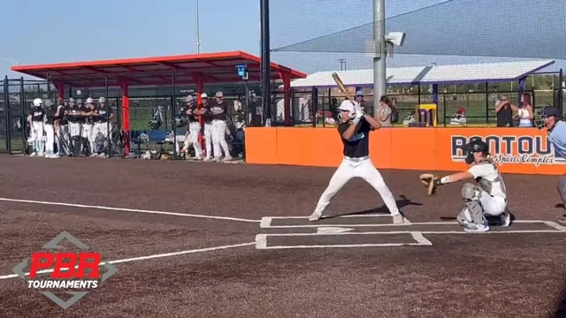 Jackson Burrell - 2023 - Baseball - Maryville University Athletics