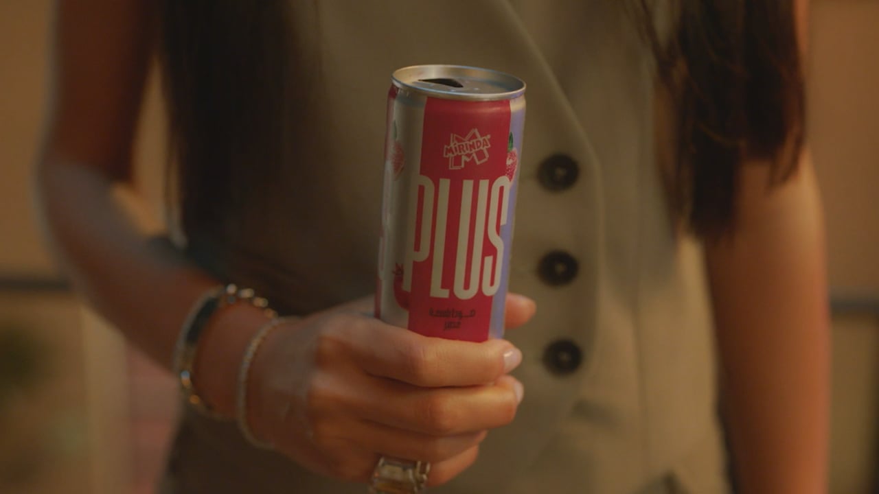Mirinda - Plus - II