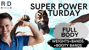 Super Power Saturday (weight+booty bands+bands) 093023