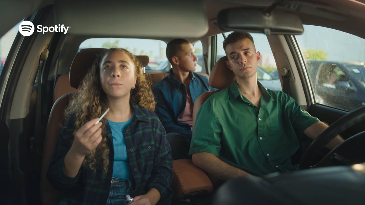 Spotify - Car
