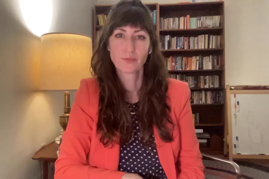 Ms. Diana Snyder on Vimeo