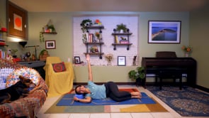 Gentle Upper Body Reset