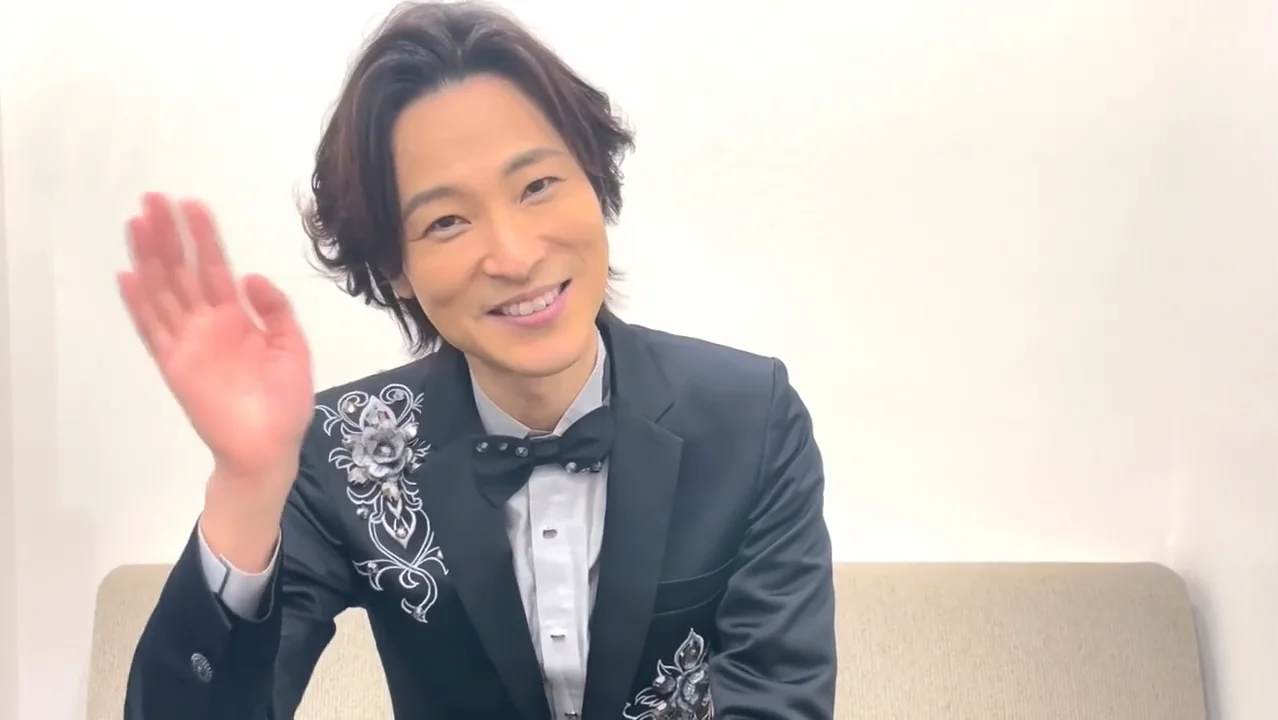 山内惠介　2019新春の宴　写真（ファンクラブ限定イベントで販売） 山内惠介 2019新春の宴 写真（ファンクラブ限定イベントで販売）
