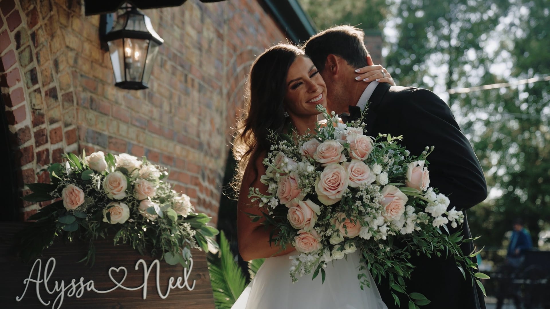 Alyssa & Neel's Wedding Story