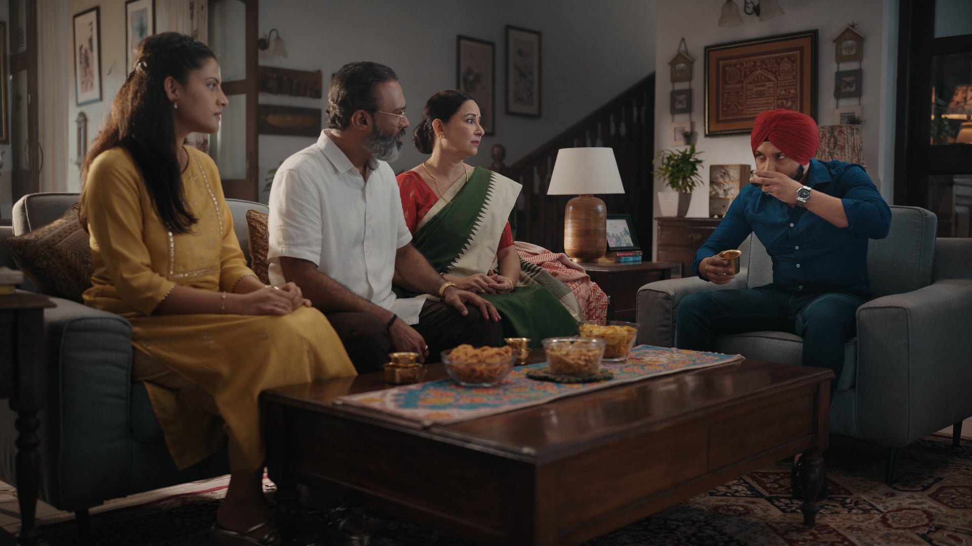 Amul (Meet The Parents) DCUT