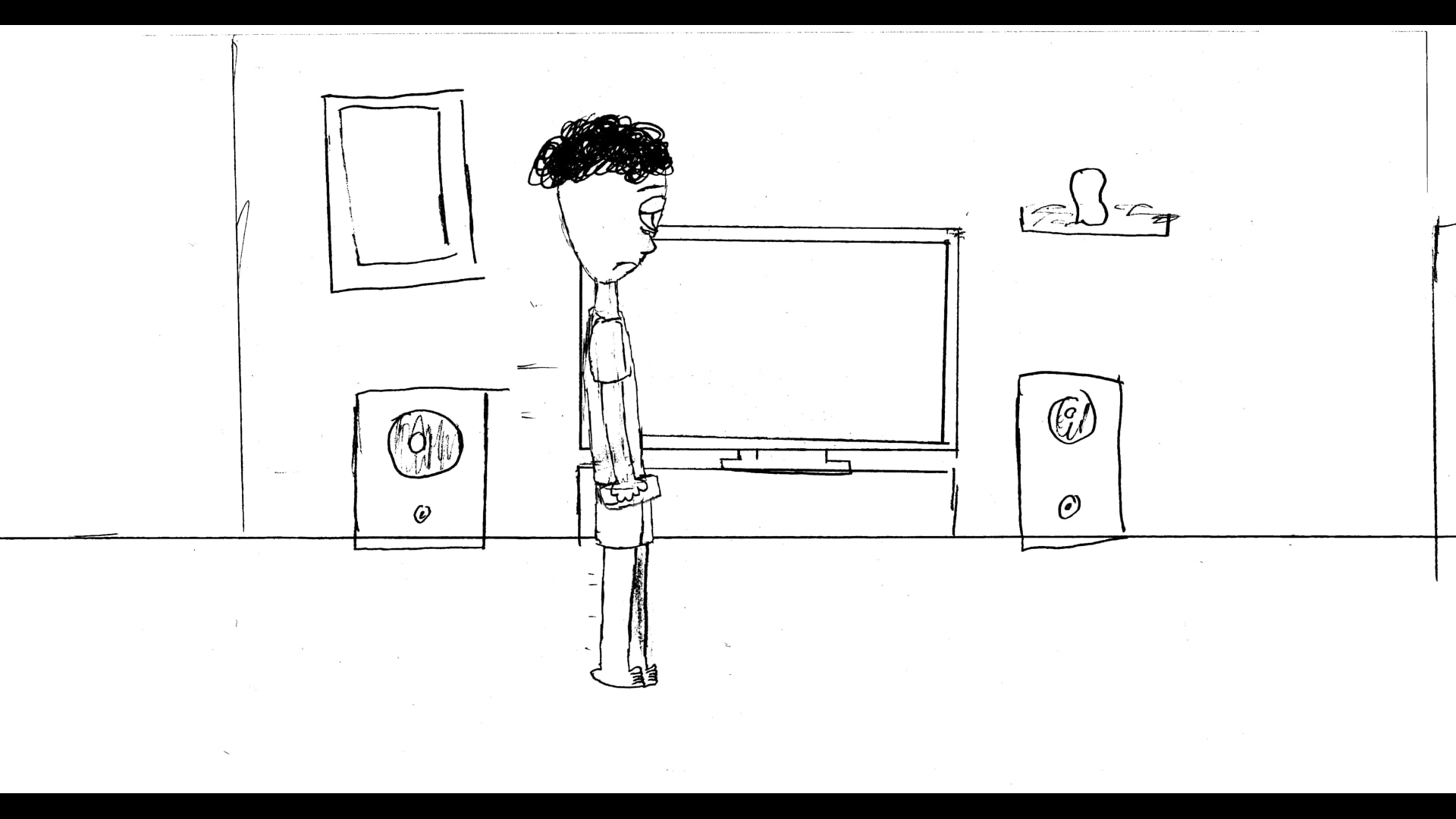 Schrodingers Phone ANIMATIC