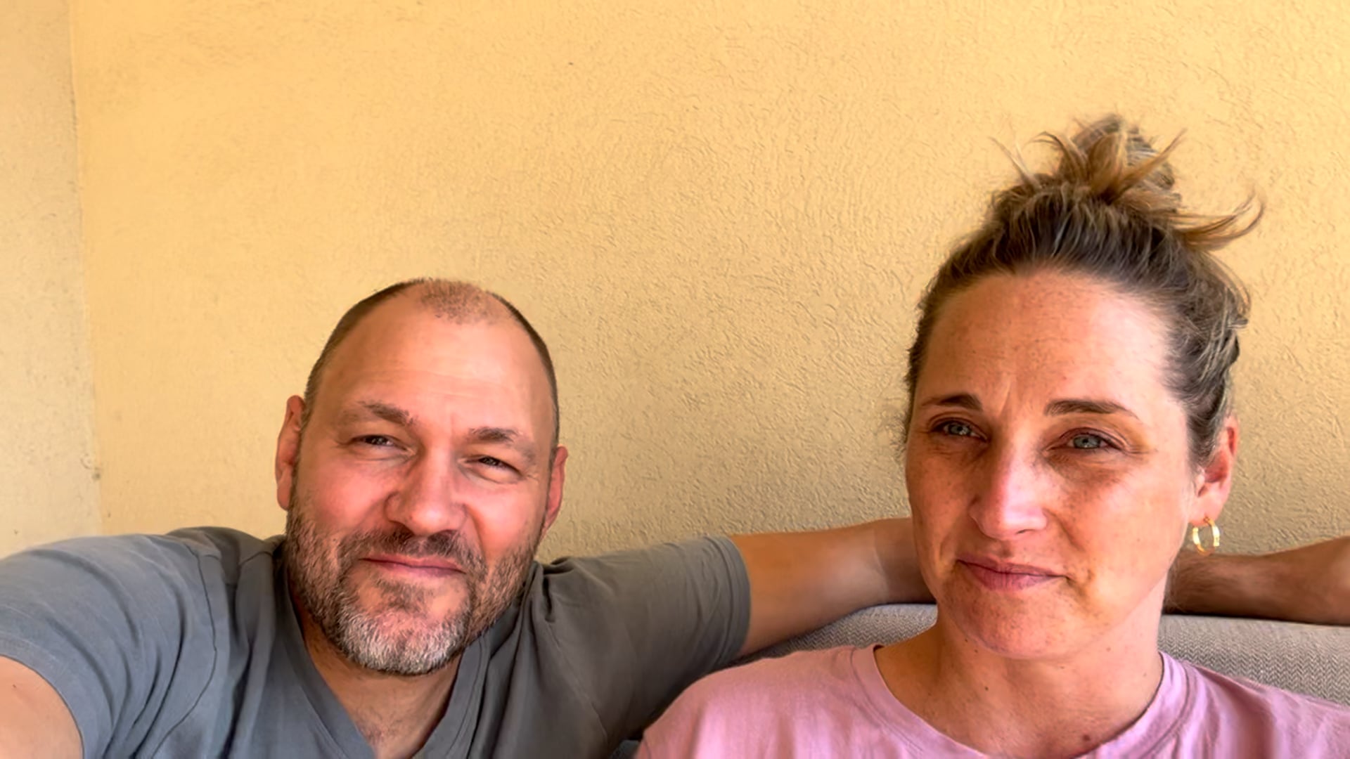 Answered prayer for Eloise and funny furniture delivery story