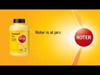 Roter Vitamine C 1000mg Bruistabletten 20ST 2