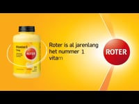 Roter Vitamine C 70mg Kauwtabletten 800ST 3