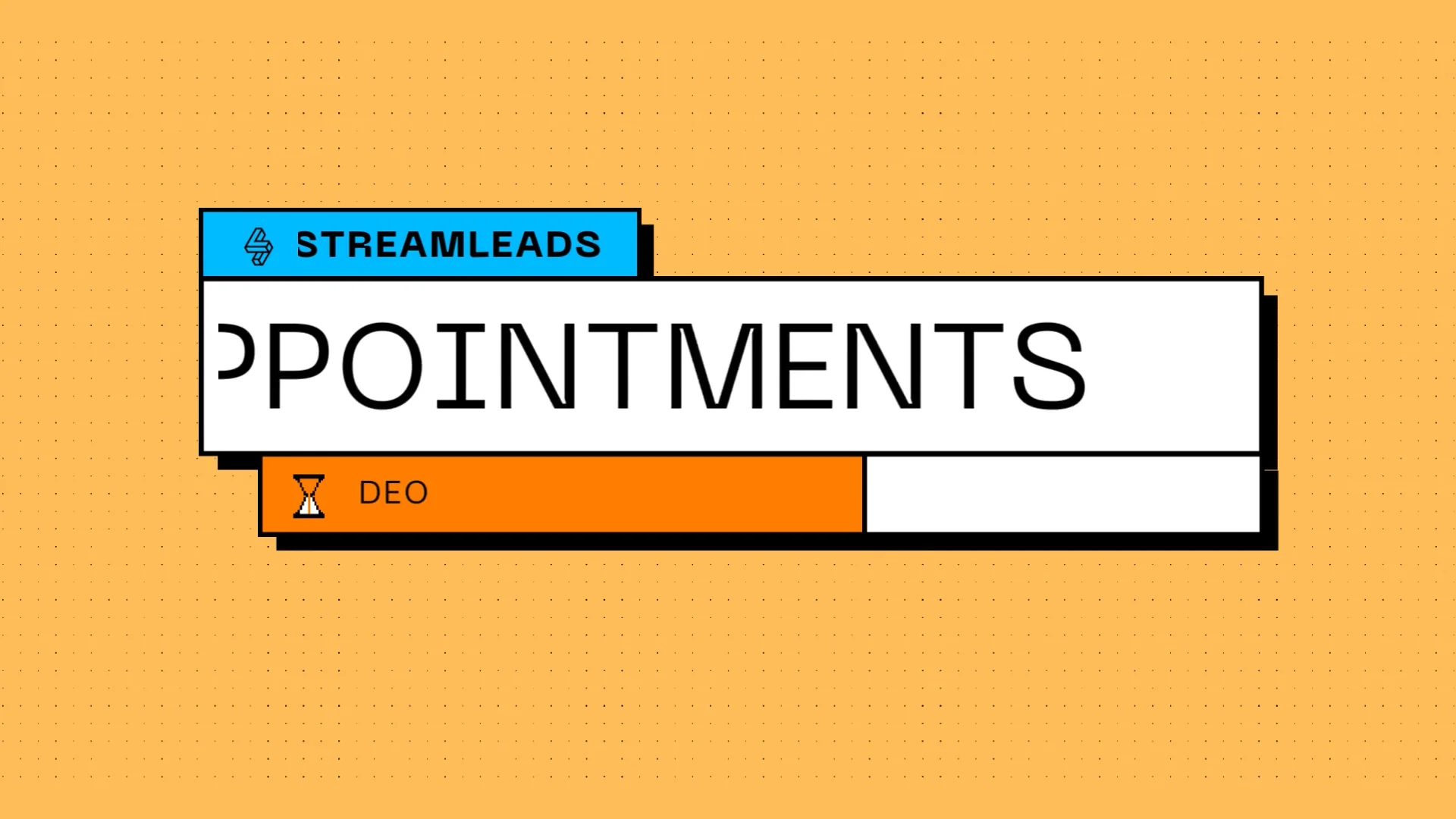 Appointments on Vimeo
