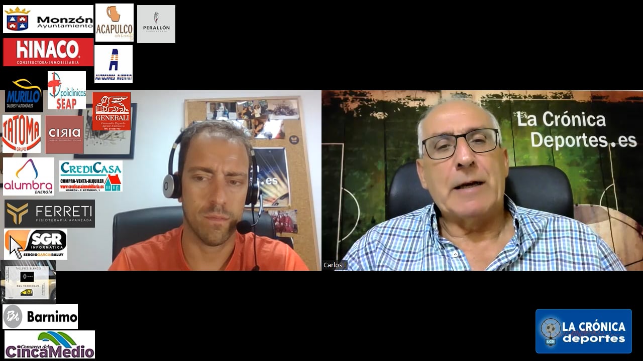 ( Jornada 4 ) ANÁLISIS TERCERA DIVISIÓN / Carlos Marco y Carlos Lasús