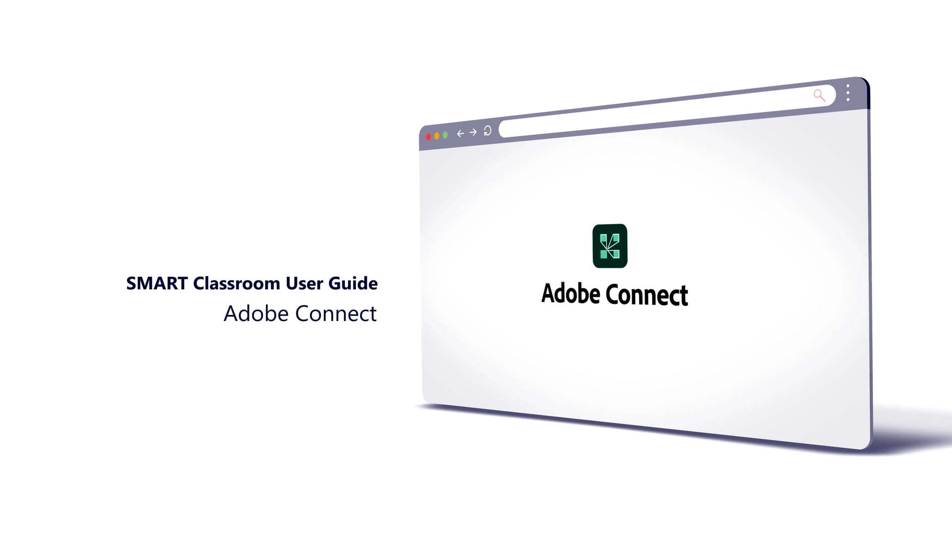 SMART Classroom User Guide - Adobe Connect Rules and Features | Videos ...
