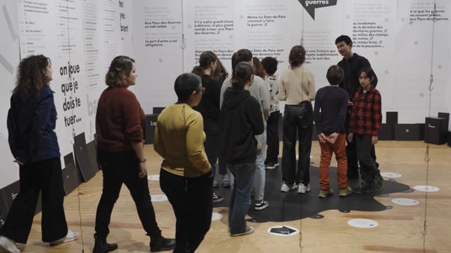 Reportage sur le dispositif KiLLT