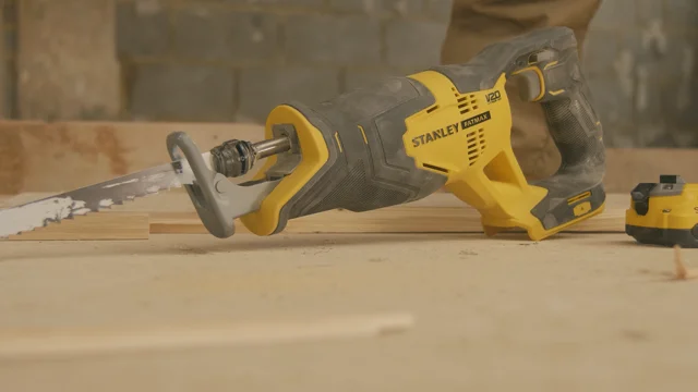 Stanley on sale sabre saw